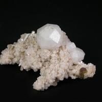 Analcime Chabazite Laumontite Stilbite & Mesolite