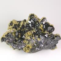 Sphalerite Galena Chalcopyrite Siderite Calcite & Quartz