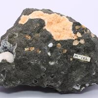 Gmelinite Natrolite & Analcime