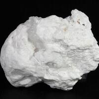 Hydroxyapophyllite-(K) On Thaumasite
