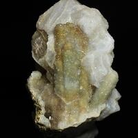 Quartz Psm Aragonite & Calcite