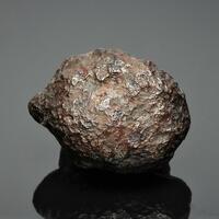 Iron Var Kamacite Meteorite