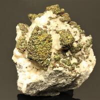 Dolomite & Marcasite Psm Calcite