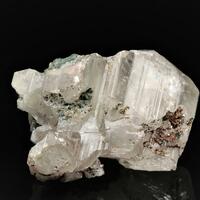 Cerussite With Sulphides