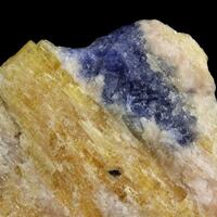 Cancrinite With Sodalite