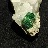 Uvarovite