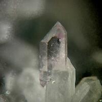 Amethyst Quartz & Calcite