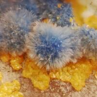 Shattuckite & Mimetite