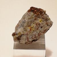 Thorogummite