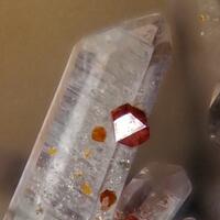 Anatase On Quartz