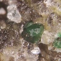 Uvarovite