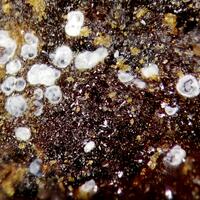 Diadochite & Jarosite