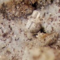 Offretite & Phillipsite