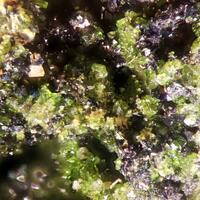 Liebenbergite & Trevorite