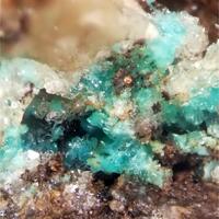 Zincolibethenite On Hopeite