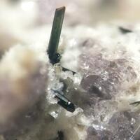 Clinoferrosilite