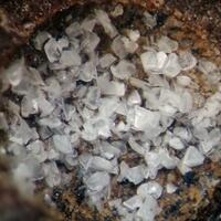Hydrotalcite