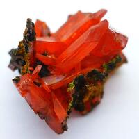 Crocoite & Pyromorphite