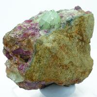 Londonite & Elbaite