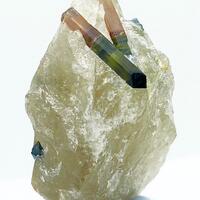 Tourmaline & Quartz