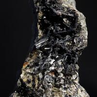 Ferro-hornblende & Ferro-actinolite