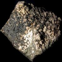 Ferro-hornblende Microcline & Titanite