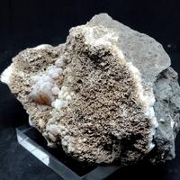 Chalcedony & Calcite