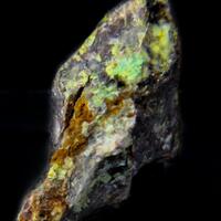 Studtite & Zeunerite