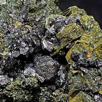 Chlorite & Biotite