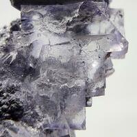 Galena Arsenopyrite & Fluorite