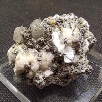 Titanite Prehnite & Calcite
