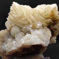 Quartz Chalcedony & Calcite