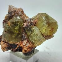 Fluorapatite