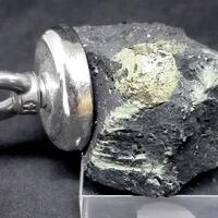 Magnetite & Pyrite