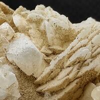 Quartz Chalcedony & Calcite