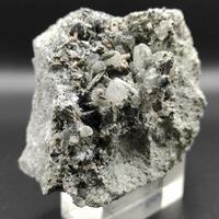 Magnetite Albite Prehnite Tremolite Ferro-actinolite Pyrite & Orthoclase