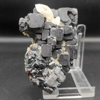 Galena Sphalerite & Manganoan Calcite