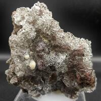 Hyalite & Aragonite