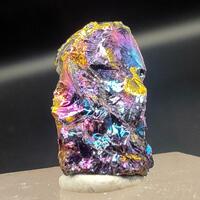 Bornite & Chalcopyrite