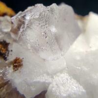 Fluorite & Baryte