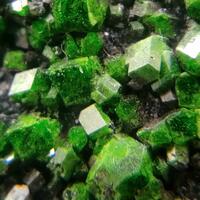Uvarovite