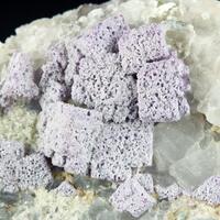 Calcite Psm Fluorite