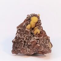 Mimetite & Hemimorphite