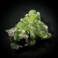 Forsterite Var Peridot