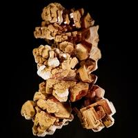 Vanadinite & Calcite