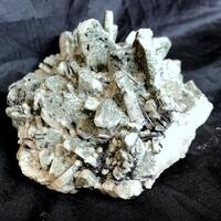 Albite Var Pericline & Chlorite