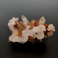 Quartz & Calcite