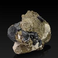 Hematite & Rutile