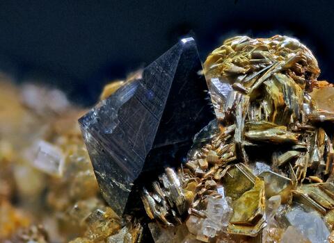Mineral Images Only: Anatase