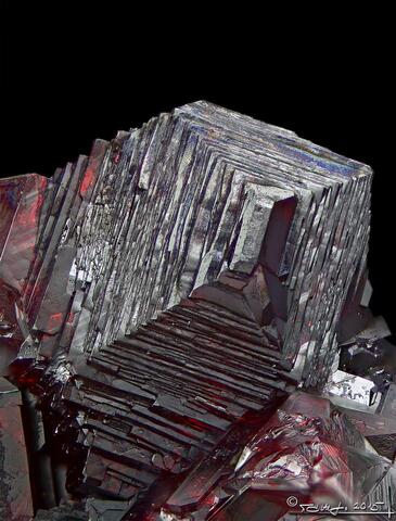Mineral Images Only: Cuprite